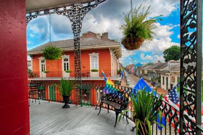 Inn on St. Peter a French Quarter Guest Houses Property - image 2