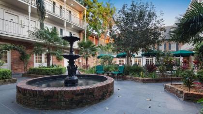 Best Western Plus French Quarter Courtyard Hotel New Orleans