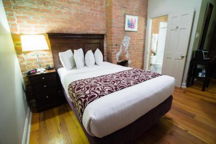 Inn on St. Ann a French Quarter Guest Houses Property New Orleans Louisiana